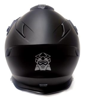 MARUSHIN RS-MX Dirt Motocross-Helmet